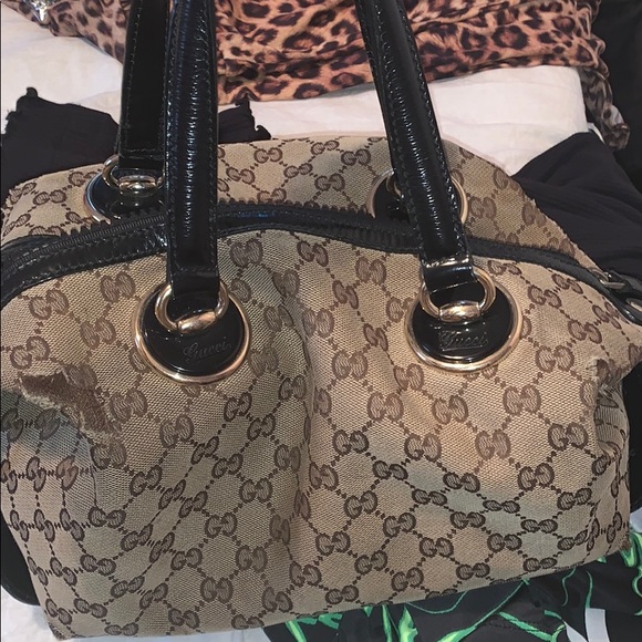 Gucci handbag - Picture 5 of 8